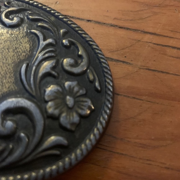 Vintage Brass Belt Buckle - 5/$20 SALE❤️ - Picture 2 of 5